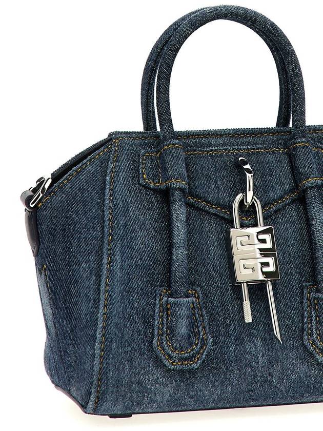 Givenchy 'Antigona Toy Lock' Mini Handbag - GIVENCHY - BALAAN 3