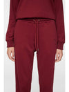 Women's Alpha Track Pants Pants Cafenet - J.LINDEBERG - BALAAN 4