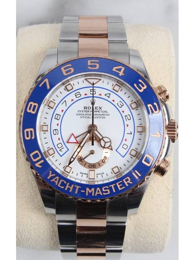 Rolex Yacht Master 2 Combi 116681 19 years - ROLEX - BALAAN 1