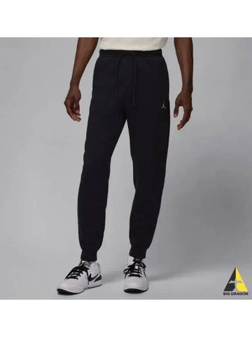 Jordan Men Brooklyn Fleece Pants 010 - JORDAN - BALAAN 1