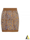 Leo H Line Skirt Brown - VIVIENNE WESTWOOD - BALAAN 2