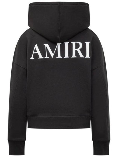 Amiri Ma Core Logo Hoodie - AMIRI - BALAAN 2