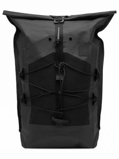 Rubber Reps Backpack Black - CP COMPANY - BALAAN 2