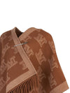 Women s Frine Brown Cape 009 - MAX MARA - BALAAN 5