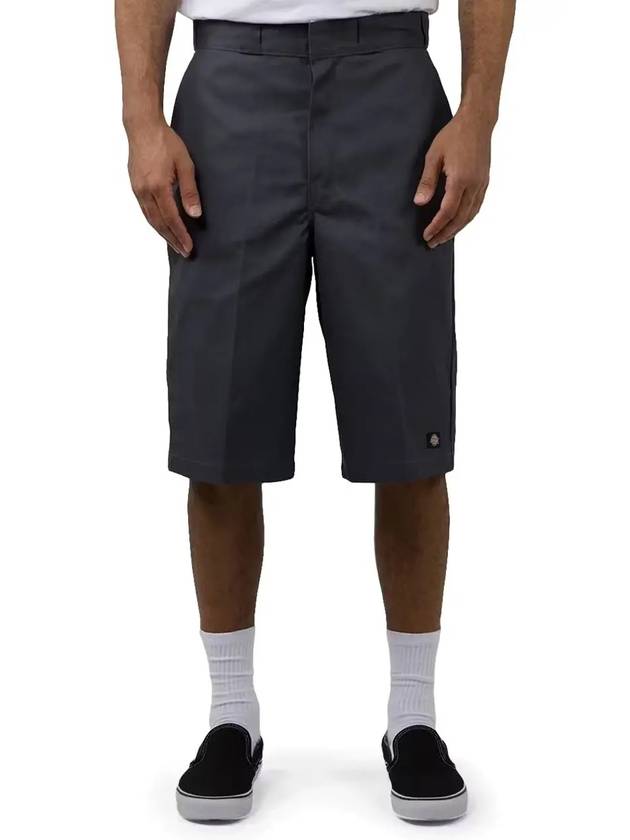 Loose fit work shorts charcoal 42283 CH - DICKIES - BALAAN 2