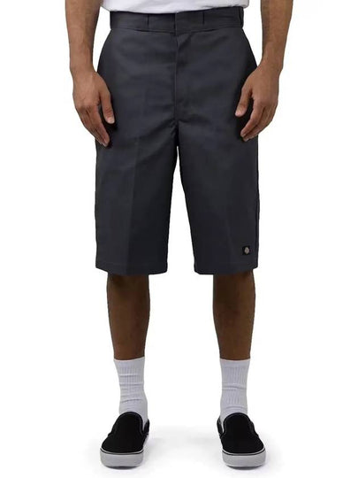 Loose fit work shorts charcoal 42283 CH - DICKIES - BALAAN 2