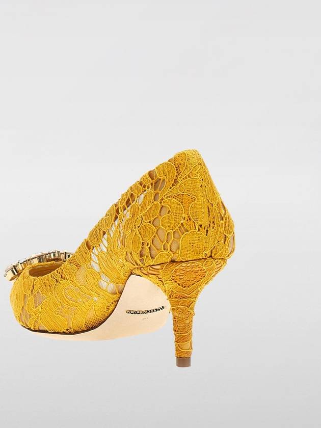 High heel shoes woman Dolce & Gabbana - DOLCE&GABBANA - BALAAN 3