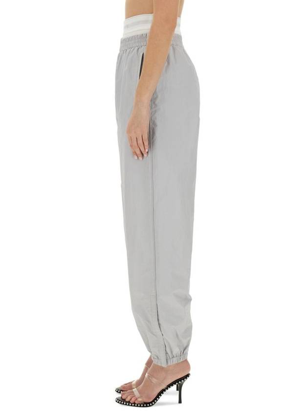 SS24 1WC1244661 073 Sweater Pants - ALEXANDER WANG - BALAAN 5