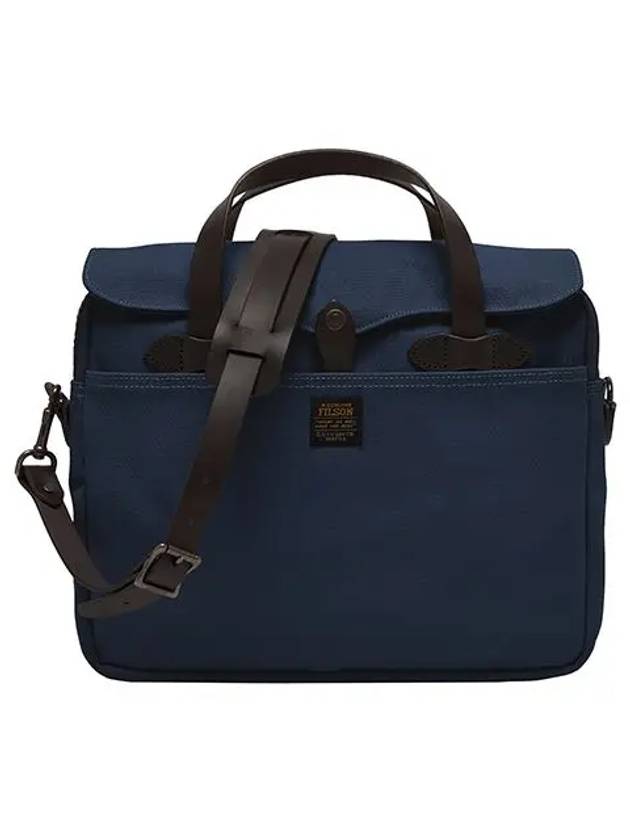 20195528 Navy 70256 Original 256 Briefcase Men s - FILSON - BALAAN 4