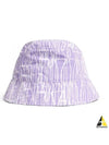 Golf RW PRINTED BUCKET HAT GMAC11312 Q054 Men's Printed Bucket Hat - J.LINDEBERG - BALAAN 2