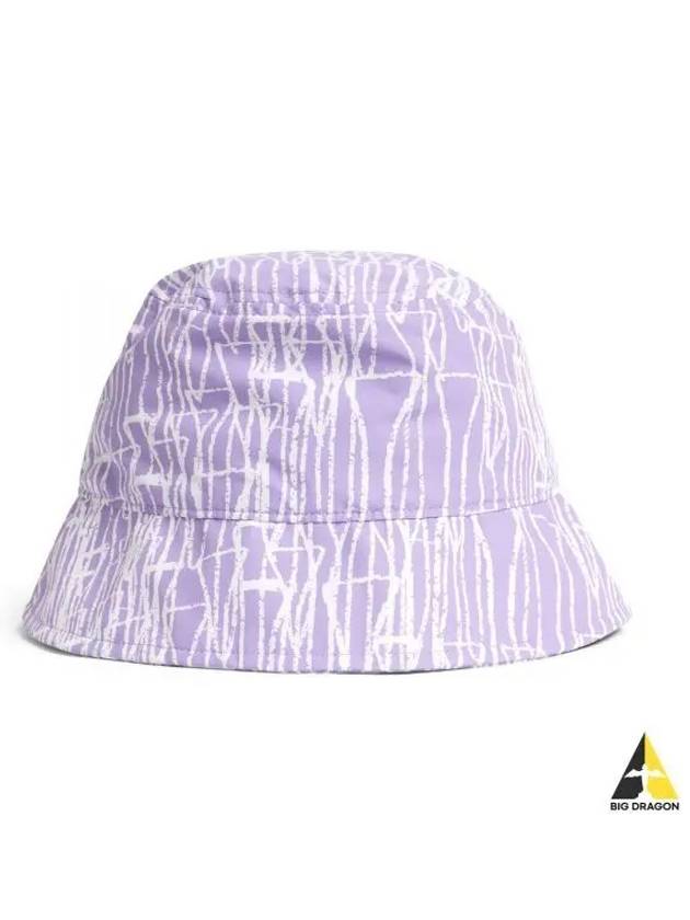 Golf RW PRINTED BUCKET HAT GMAC11312 Q054 Men's Printed Bucket Hat - J.LINDEBERG - BALAAN 2