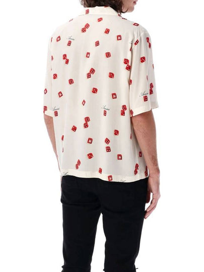 DICE BOWLING SHIRT - AMIRI - BALAAN 2