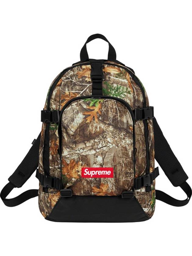 Backpack Real Tree Camo - SUPREME - BALAAN 1