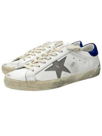 24SS Superstar Men’s Sneakers 11554 - GOLDEN GOOSE - BALAAN 1