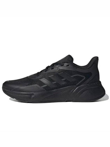 X9000L1 Running Low Top Sneakers Black - ADIDAS - BALAAN 1