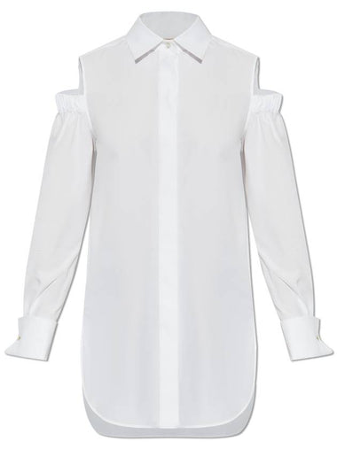 Max Mara Shirt Ragni, Women's, White - MAX MARA - BALAAN 1