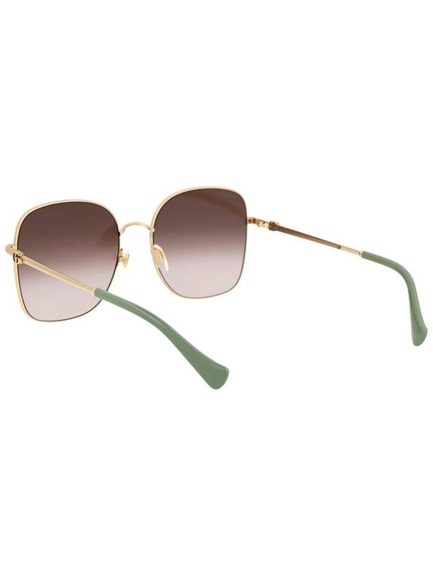 Sunglasses GG1143S 002 GOLD - GUCCI - BALAAN 5