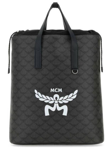 Backpack MMKESAC06 ED Black - MCM - BALAAN 1