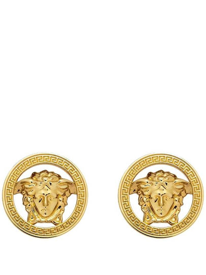 Medusa head motif earrings 10163671A00620 - VERSACE - BALAAN 2