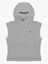 Drew Women s Hooded Jersey Vest DF43VE01 MG - DRUH GOLF - BALAAN 1