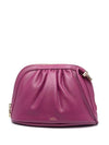 Ninon Drawstring Cross Bag Purple - A.P.C. - BALAAN 1