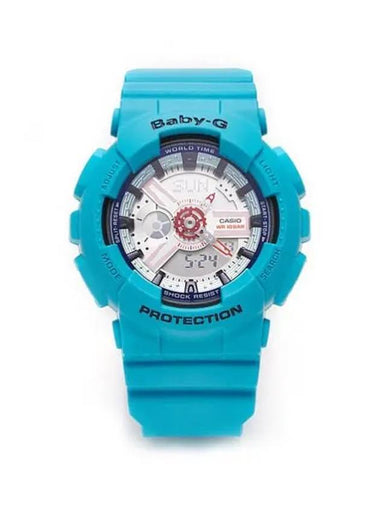 Watch BA 110SN 3A Baby G Women’s Urethane Watch - G-SHOCK - BALAAN 1