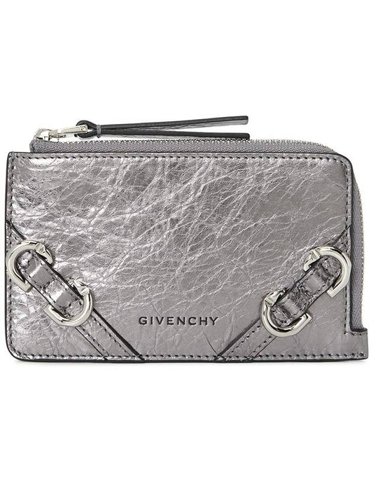 BB60LSB1Q9 070 Women s Card Wallet - GIVENCHY - BALAAN 1