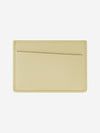 Four Stitch Card Wallet Lemon - MAISON MARGIELA - BALAAN 3