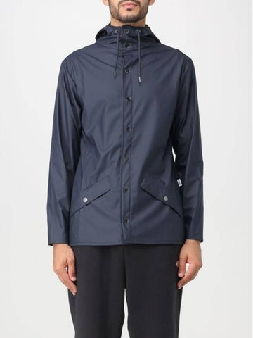 Jacket 1201047 Navy - RAINS - BALAAN 1