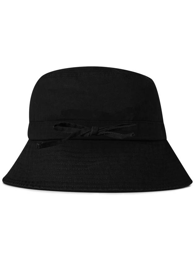 Printed Logo Bucket Hat - PARAJUMPERS - BALAAN 3