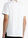 Thom Browne Cotton Short Sleeve T Shirt MJS067A - TOM FORD - BALAAN 4