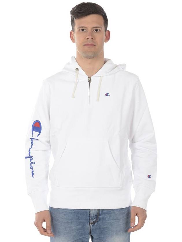 Champion Sweatshirt Hoodie - CHAMPION - BALAAN 1