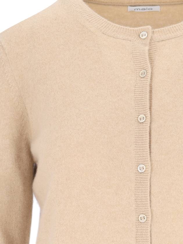 Malo Sweaters Beige - MALO - BALAAN 3