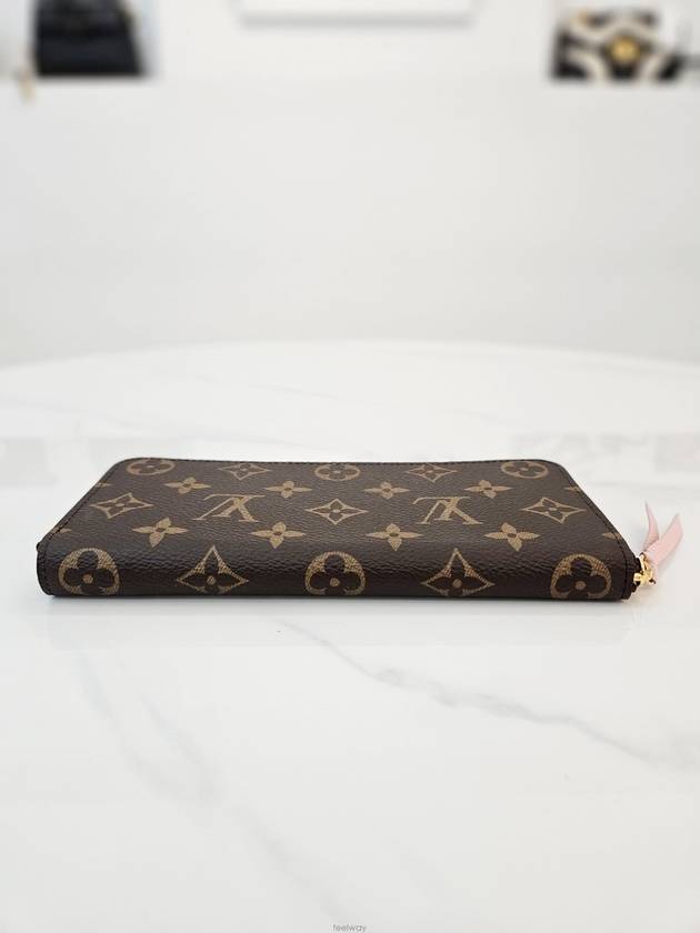 women s long wallet - LOUIS VUITTON - BALAAN 4