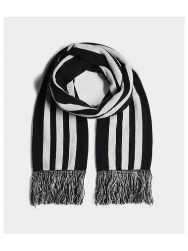 Adicolor Soccer Scarf Black - ADIDAS - BALAAN 1