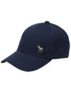 Zebra Logo Ball Cap Navy - PAUL SMITH - BALAAN 1