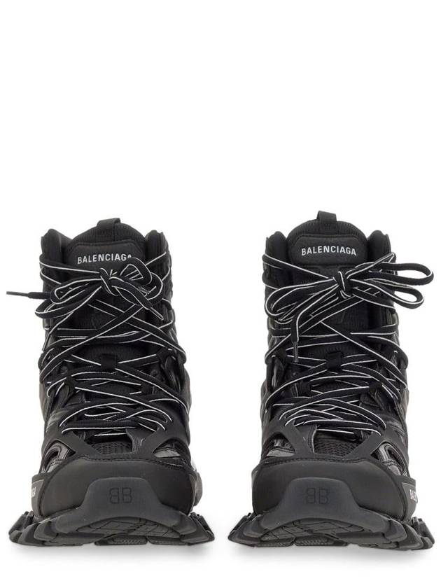 track high top sneakers black - BALENCIAGA - BALAAN 3