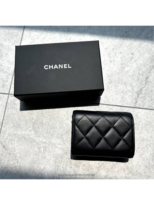 women card wallet - CHANEL - BALAAN 5