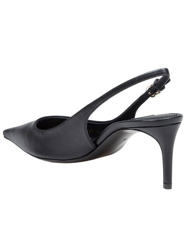 Dolce & Gabbana Slingback In Nappa Leather - DOLCE&GABBANA - BALAAN 4