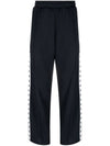 White Star Track Pants Navy - GOLDEN GOOSE - BALAAN 1