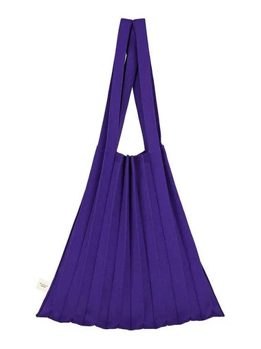 shoulder bag purple - PLEATSMAMA - BALAAN 1