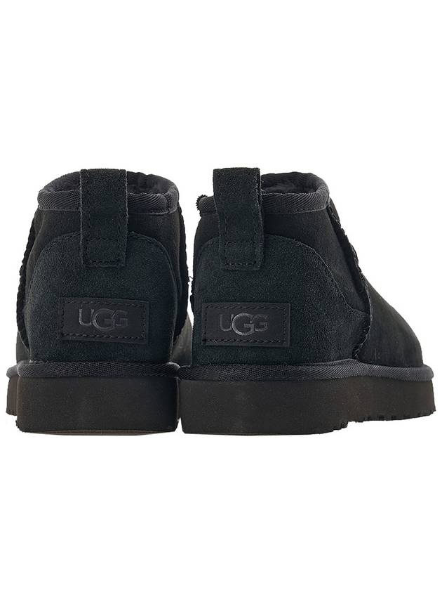 Women's Classic Ultra Mini Winter Boots Black - UGG - BALAAN 5