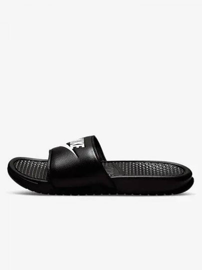 Benassi Slippers Black - NIKE - BALAAN 2