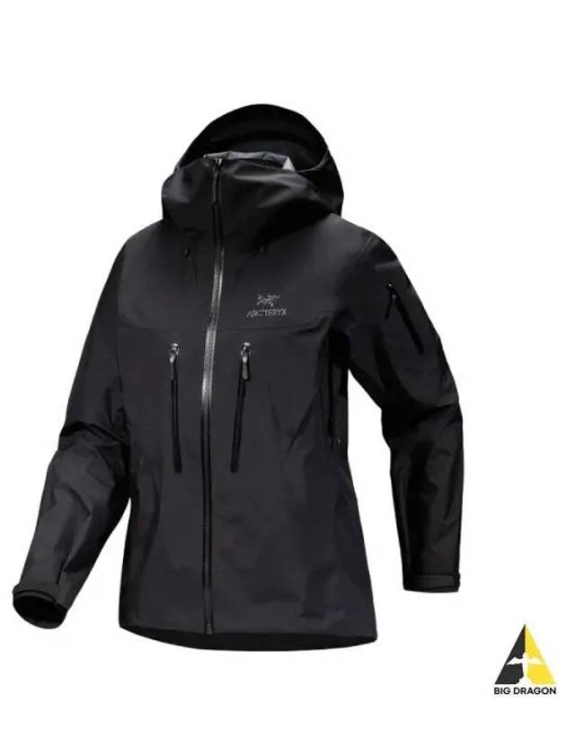 ARCTERYX Alpha SV Jacket Women - ARC'TERYX - BALAAN 1