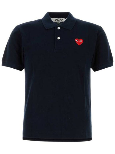 Comme Des Garçons Play Polo - COMME DES GARCONS PLAY - BALAAN 1