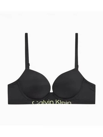 UNDERWEAR Women s Future Shift Micro AF Push up Bra QF7408ADUB1 - CALVIN KLEIN - BALAAN 1