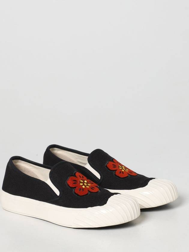 Sneakers Kenzoschool Kenzo in canvas - KENZO - BALAAN 2