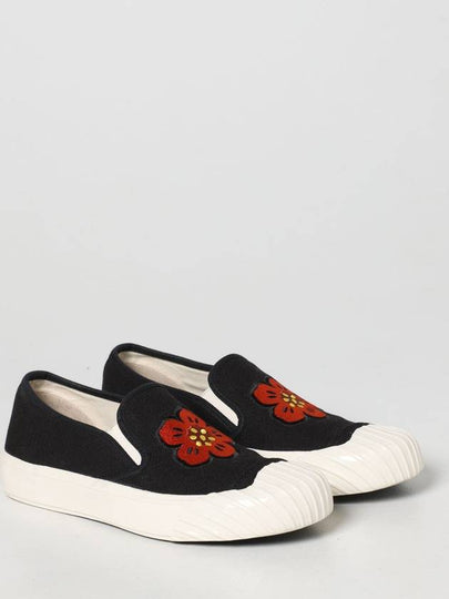 Sneakers Kenzoschool Kenzo in canvas - KENZO - BALAAN 2