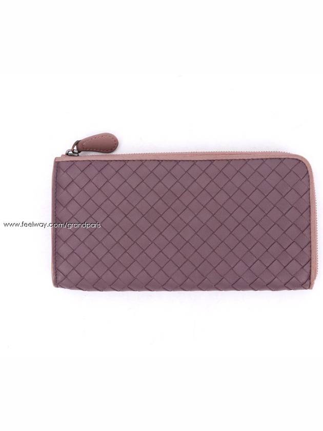 women s long wallet - BOTTEGA VENETA - BALAAN 1