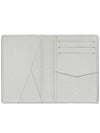 Pocket Organizer Card Wallet White - LOUIS VUITTON - BALAAN 3